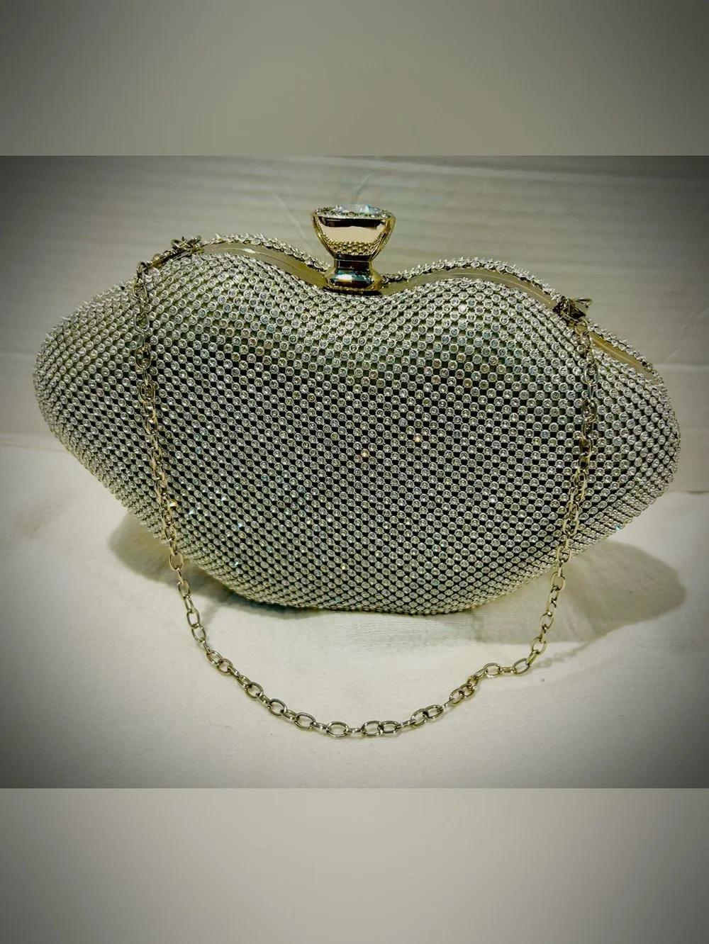 N/A elegant silver